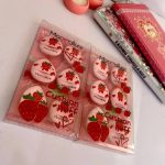پد توت فرنگی 🍓