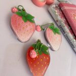 رژگونه توت فرنگی🎀